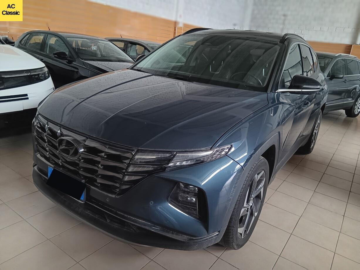 Hyundai Tucson 1.6 hev Exellence (230 cv) aut.