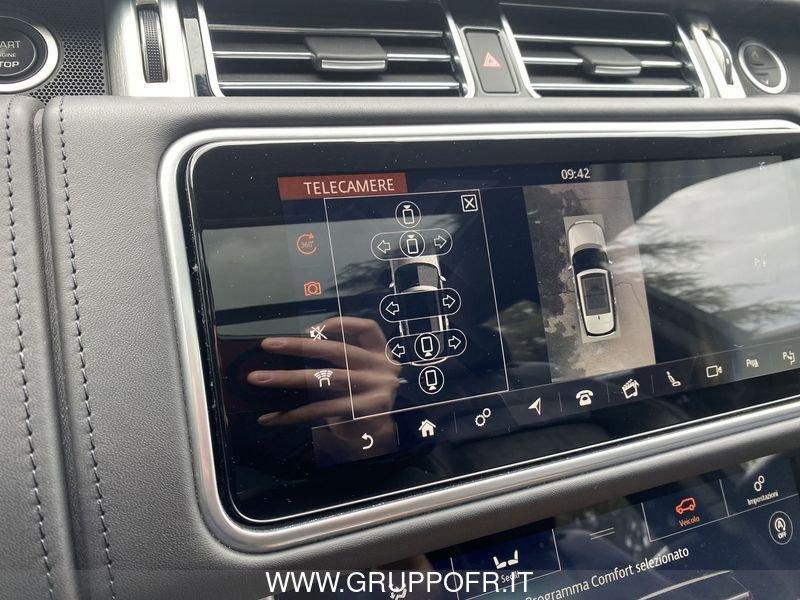 Land Rover Range Rover 4.4 SDV8 Autobiography