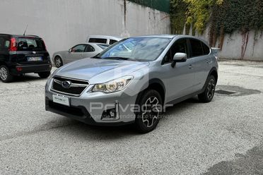 SUBARU XV 1.6i Lineartronic Style