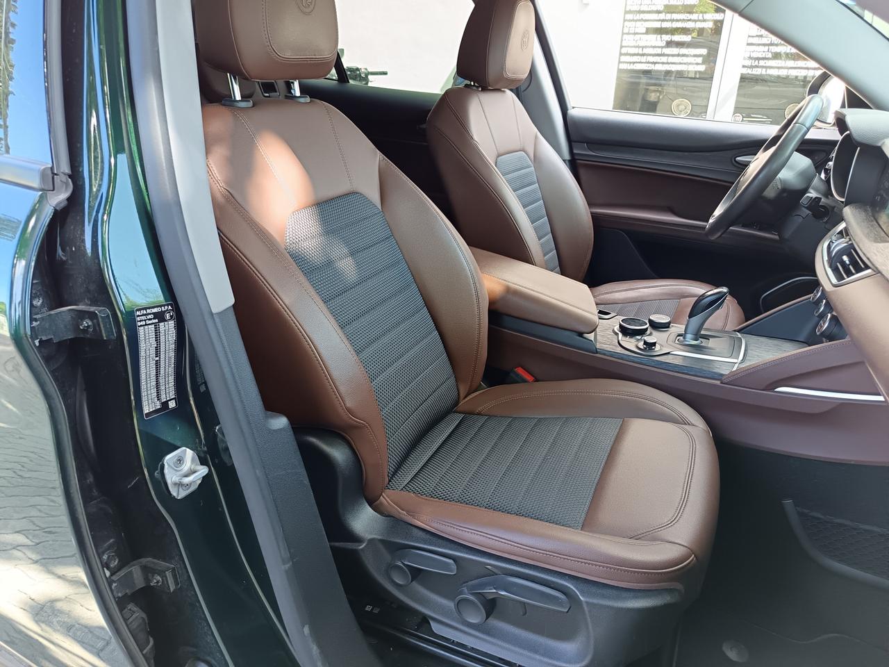 ALFA ROMEO Stelvio 2.2 TD 190 CV AT8 Q4 Executive