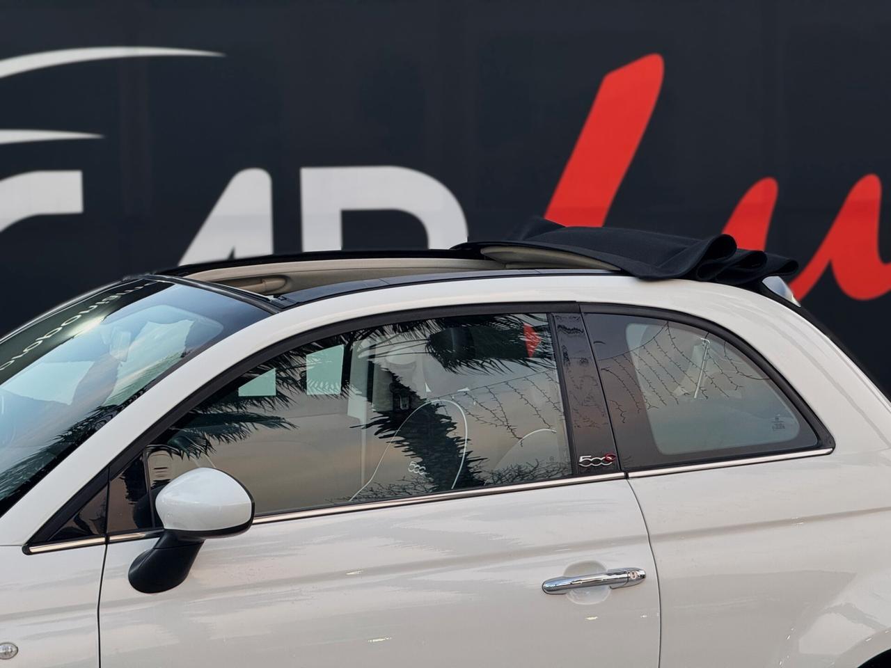 Fiat 500C 1.2 Pop Star 69CV MY14