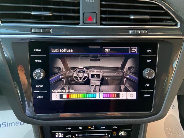 VOLKSWAGEN Tiguan 2.0 TDI 150 CV SCR DSG Elegance VIRTUAL