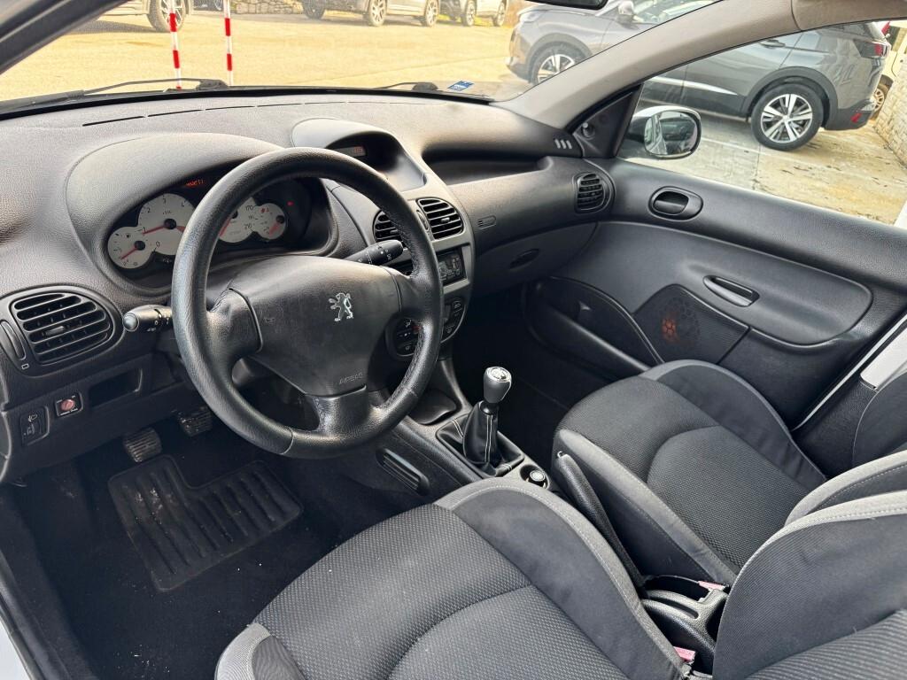Peugeot 206 1.4 HDi 5p. Sweet Years