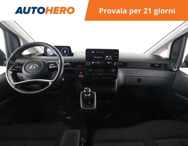 HYUNDAI Staria 2.2 MT 2WD 9 posti Wagon