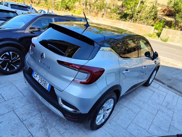 RENAULT Captur TCe 100 CV GPL Intens