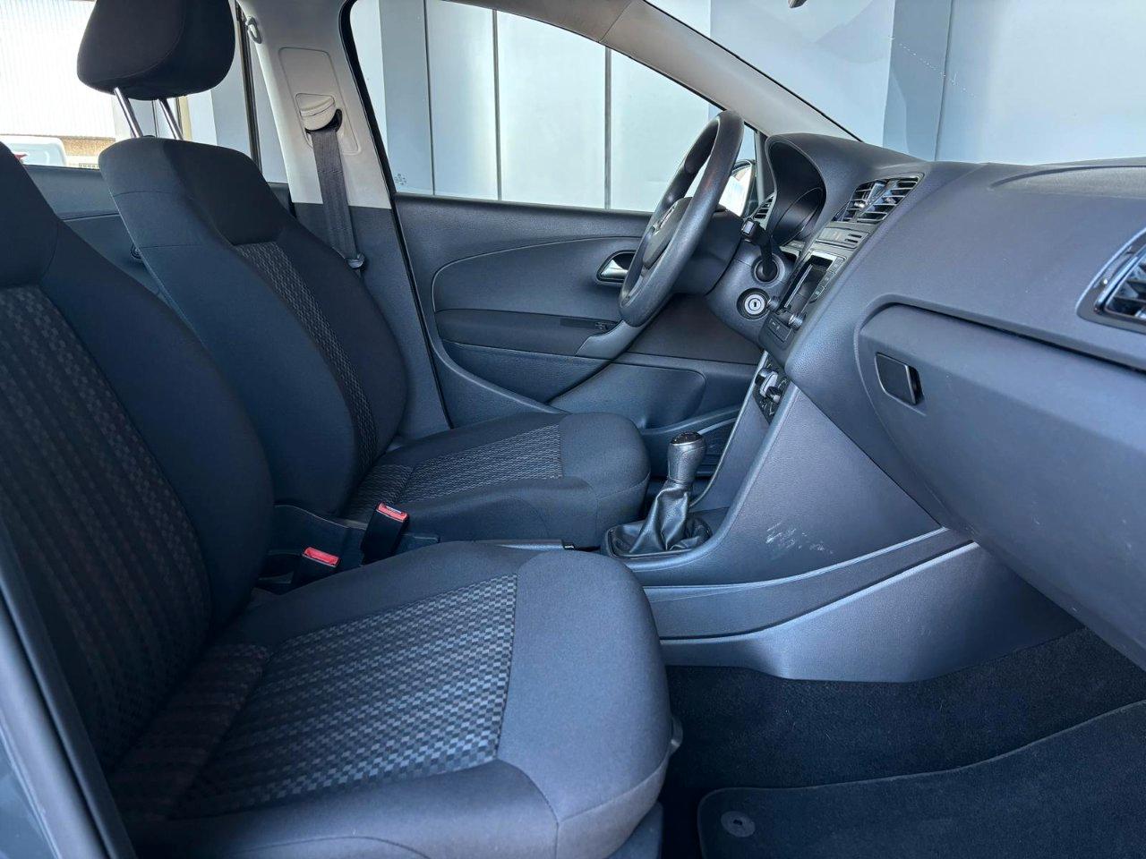Volkswagen Polo 5 Porte Polo 5p 1.0 mpi Trendline 60cv