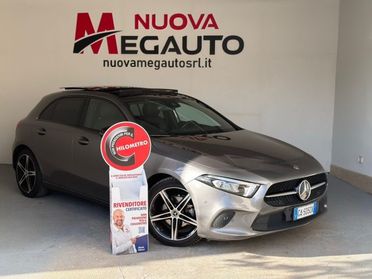 MERCEDES-BENZ A 180 d Executive