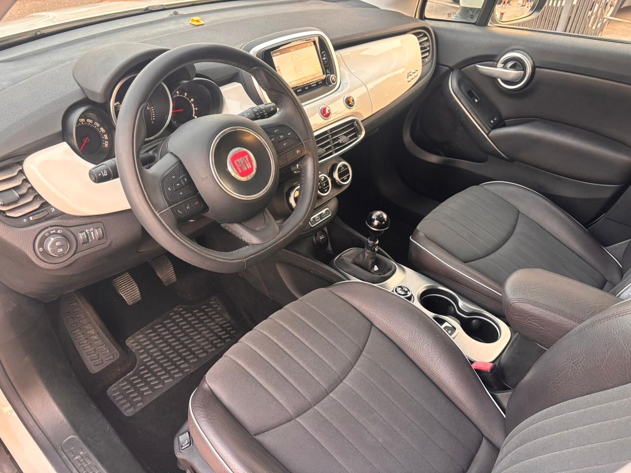 Fiat 500X 1.4 MultiAir 140 CV Lounge
