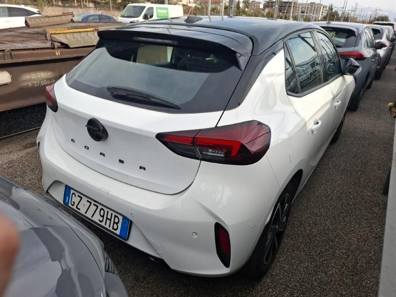 Opel Corsa 1.2 100CV GS ( CRUISE - PDC FARI LED TELECAMERA POST. COCKPIT MIRROR TETTO BICOLORE)