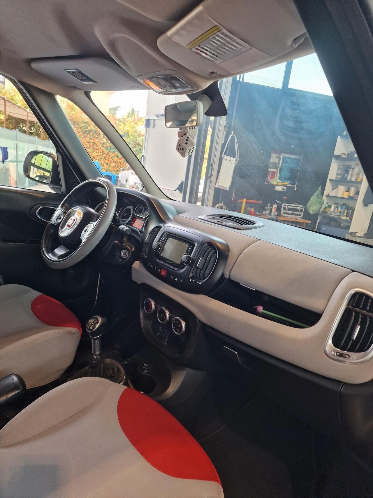 Fiat 500L 1.3 Multijet 85 CV Lounge
