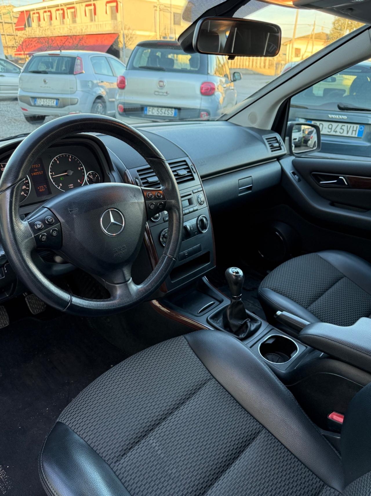 Mercedes-benz A 180 CDI Avantgarde