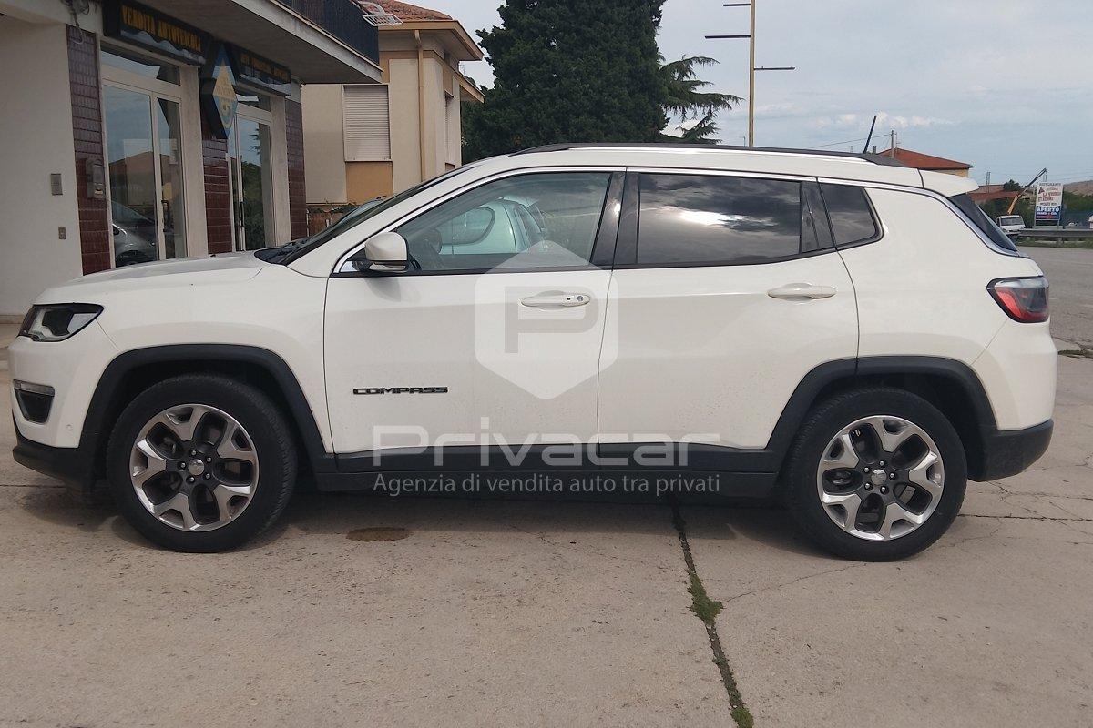 JEEP Compass 1.6 Multijet II 2WD Limited
