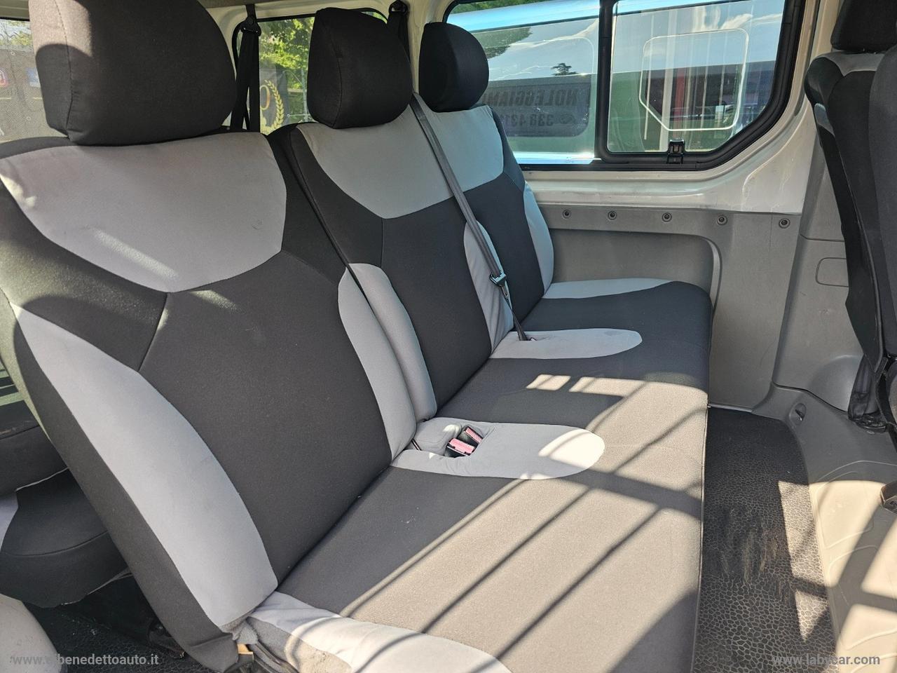 OPEL Vivaro 27 1.9 CDTI/100CV AUTOCARRO 6/9 POSTI