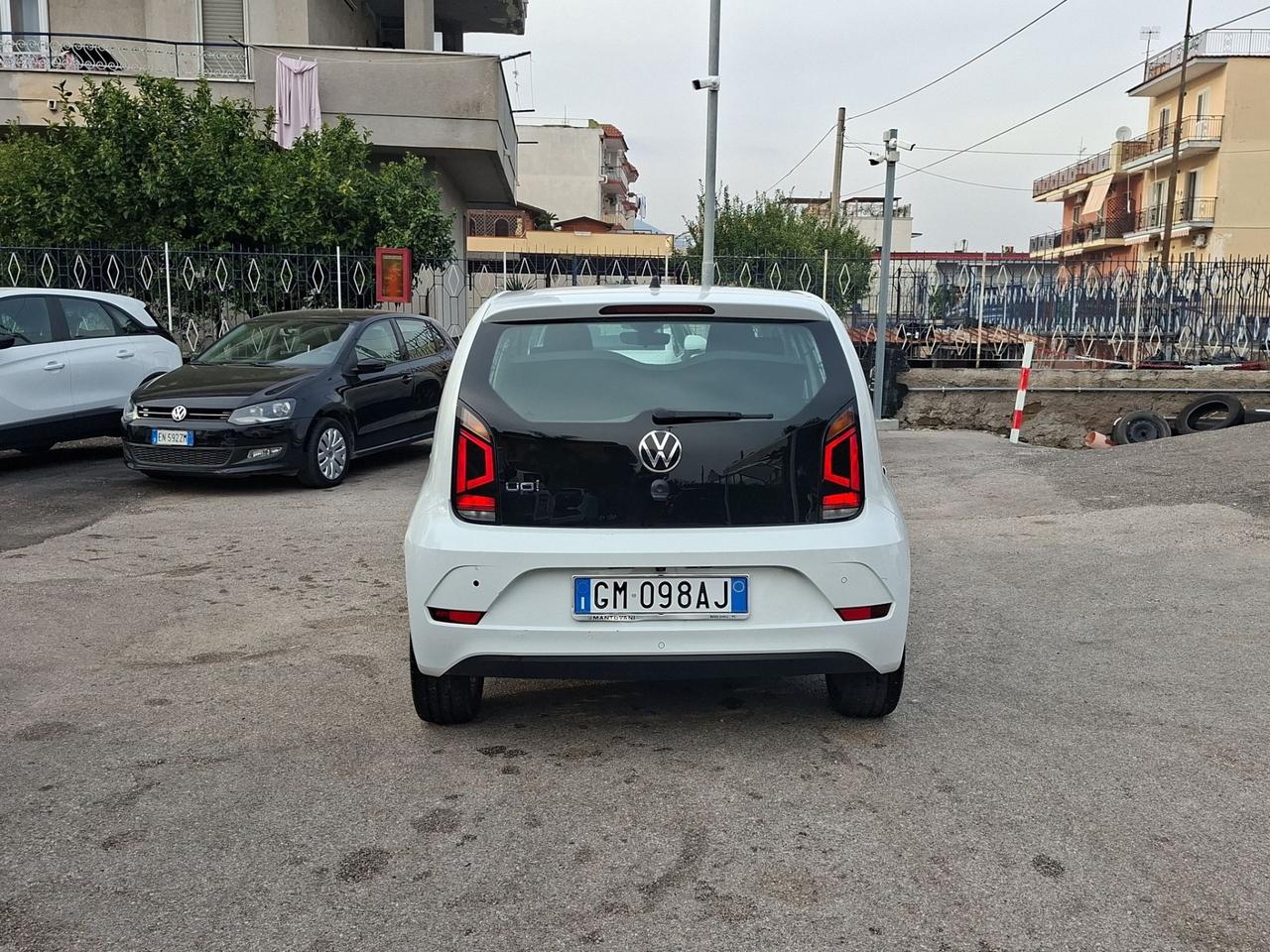 Volkswagen up! 1.0 3p. eco move BlueMotion Technology