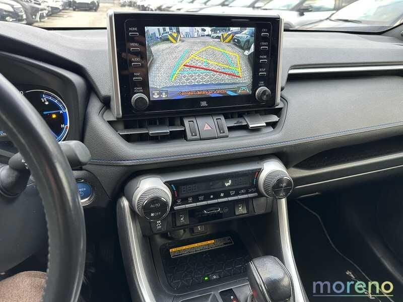 Toyota RAV4 2.5 Hybrid CVT 2WD Style