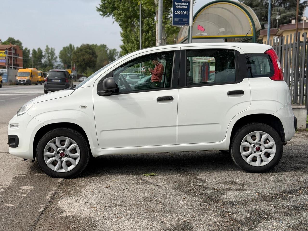 Fiat Panda 0.9 TwinAir Turbo S&S Pandazzurri