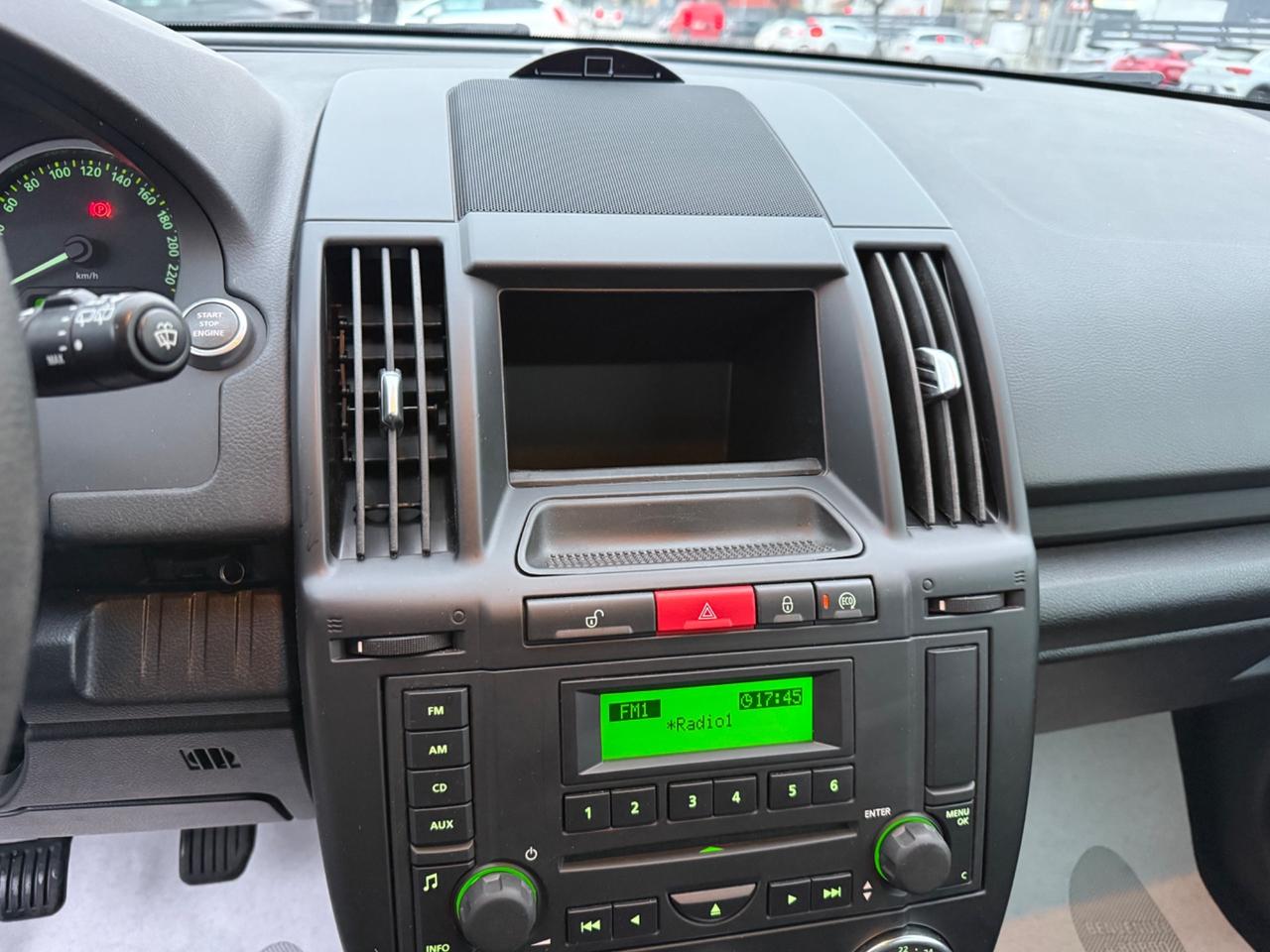 Land Rover Freelander 2.2 TD4 S.W. HSE UNICO PROPRIETARIO