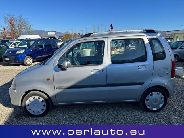 OPEL Agila 1.2 16V Club