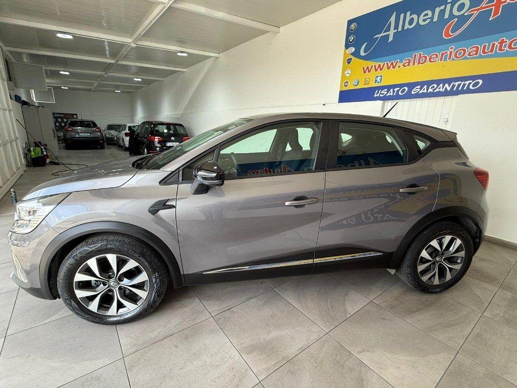Renault Captur Blue dCi 95 CV Intens