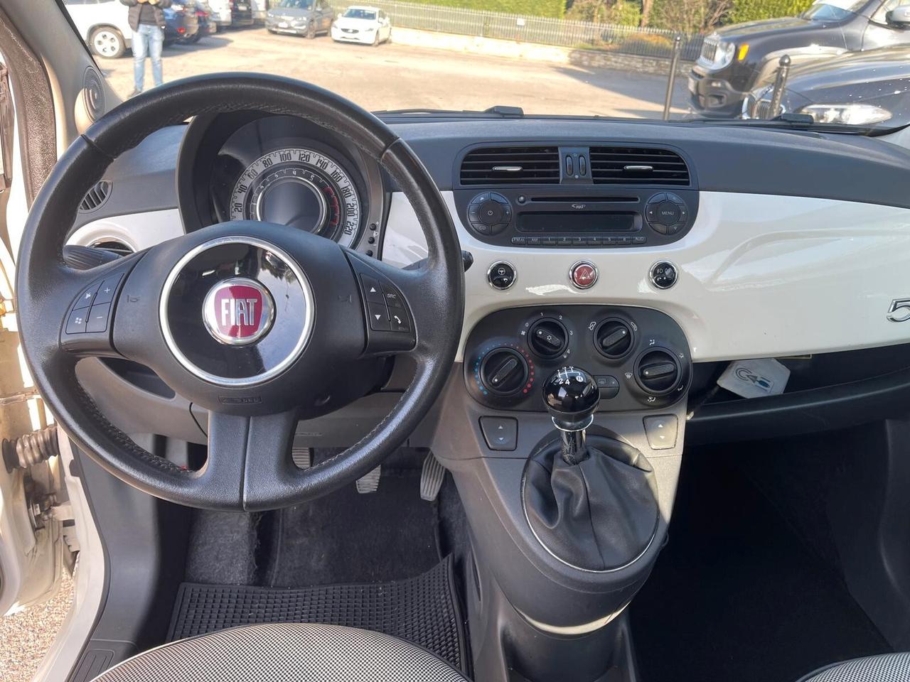 Fiat 500 1.2 Lounge