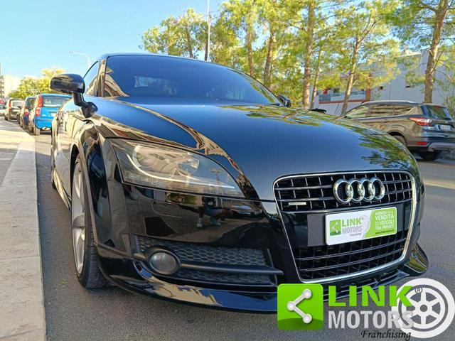 AUDI TT Coupé 3.2 V6 quattro GUIDA A DESTRA