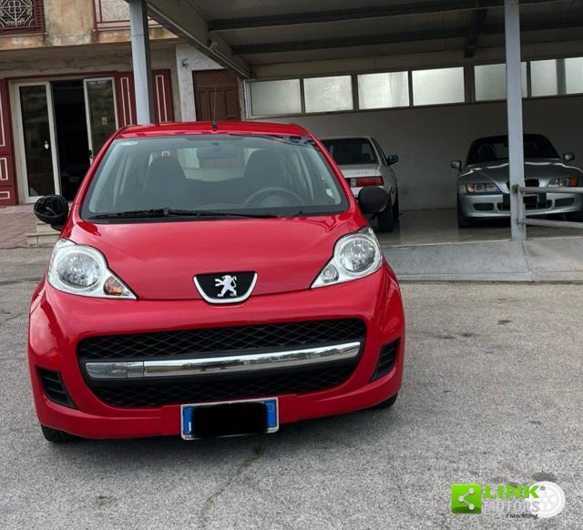 PEUGEOT 107 1.0 68CV 3p. Allure