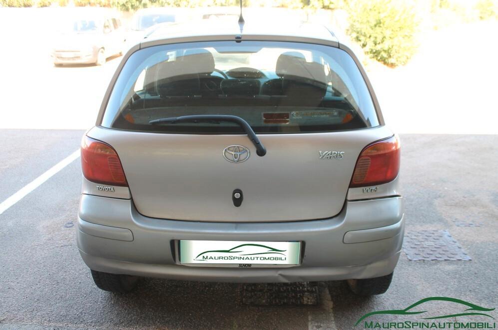 Toyota Yaris 1.3 BENZINA 35000 KM