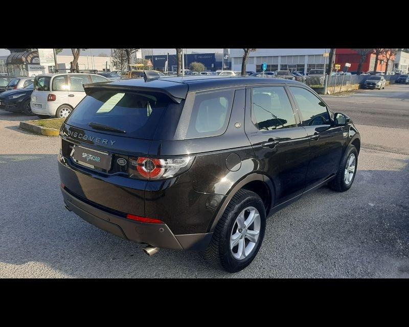 Land Rover Discovery Sport 2.0 TD4 150 CV HSE