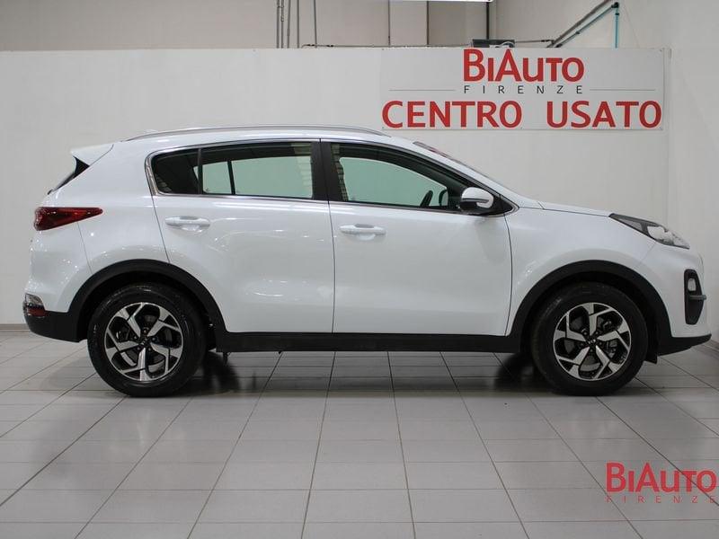 KIA Sportage 1.6 CRDI 136 CV 2WD Mild Hybrid Business Class