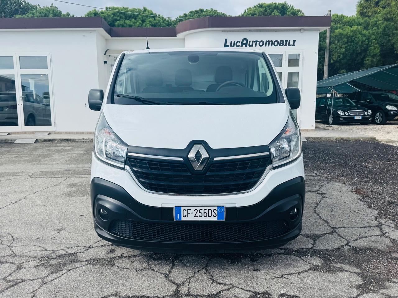 Renault Trafic T29 2.0 dCi 145CV PC-TN Furgone Energy Ice