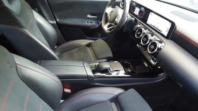 MERCEDES-BENZ A 180 d Automatic AMG