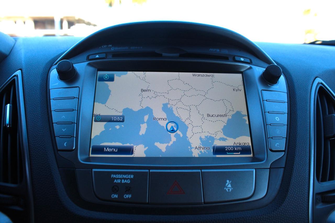 Hyundai iX35 1.7 CRDi 2WD Xpossible