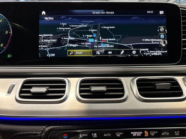 MERCEDES-BENZ GLE 300 d 4Matic Premium Plus
