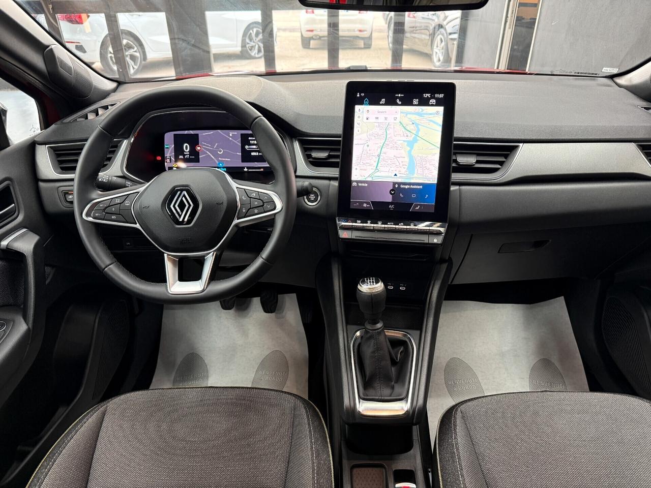 Renault Captur GPL 100 CV Techno