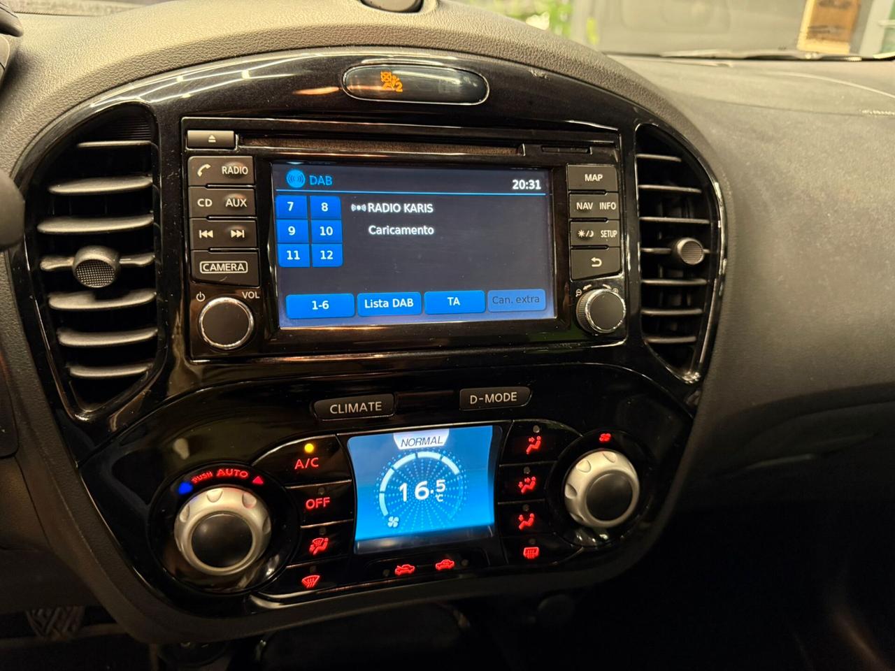 Nissan Juke 1.5 dCi Start&Stop Tekna