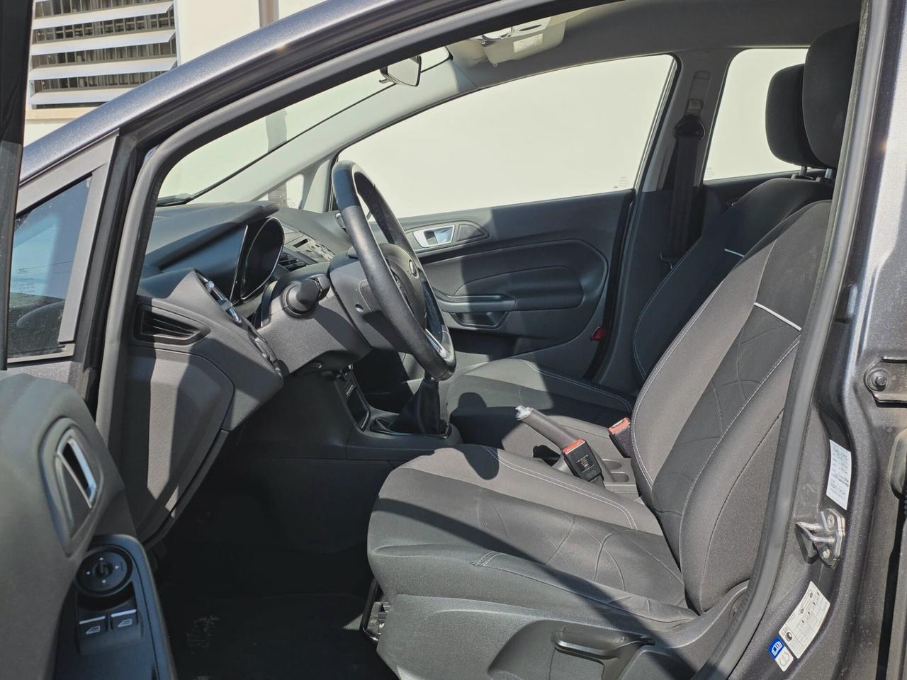 Ford Fiesta Plus 1.4 5 porte Bz.- GPL