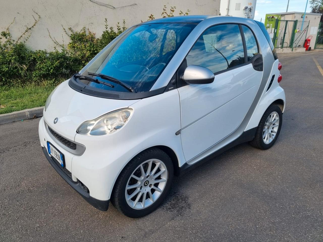 Smart ForTwo 1000 52 kW coupé pulse