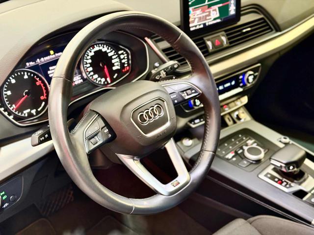 AUDI Q5 35 TDI quattro S tronic S line plus