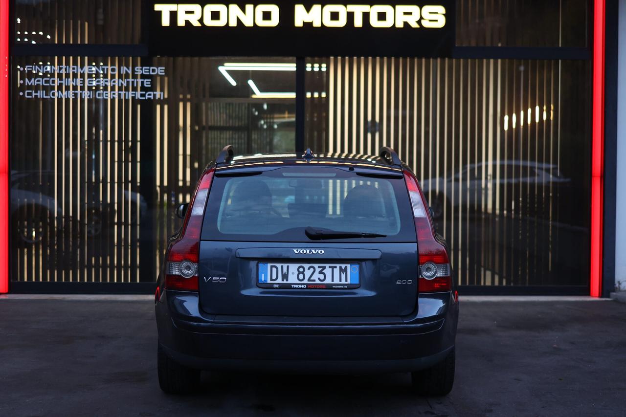 Volvo V50 2.0 D cat Kinetic