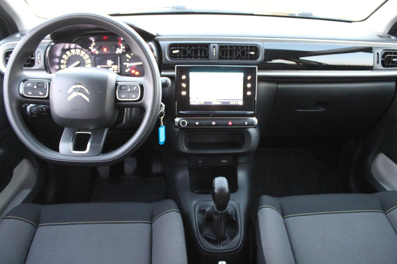 Citroen C3 BlueHDi 100cv *NAVI *CARPLAY