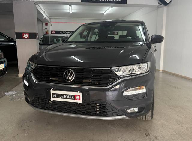 VOLKSWAGEN T-Roc 2.0 TDI SCR 150 CV DSG Business BlueMotion Technol
