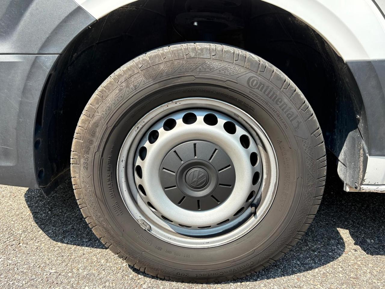 VOLKSWAGEN CRAFTER 2.0 TDi 140CV 3P