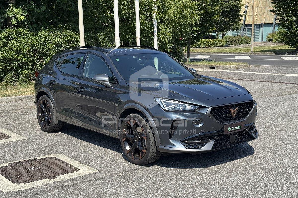 CUPRA Formentor 1.4 e-Hybrid DSG