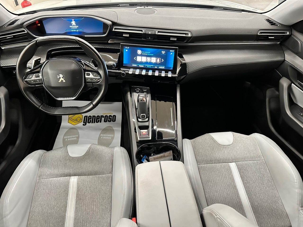 Peugeot 508 BlueHDi 160 S&S EAT8 GT Line 2019