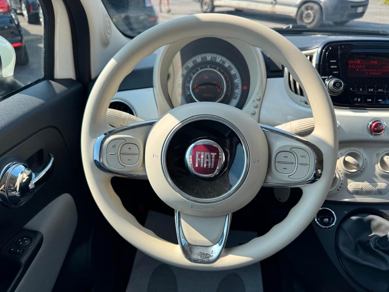 Fiat 500 1.0 HYBRID 70CV POP 2021
