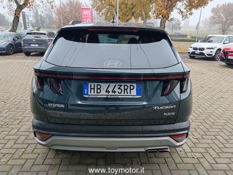 Hyundai Tucson 3ª serie 1.6 HEV aut. Exellence