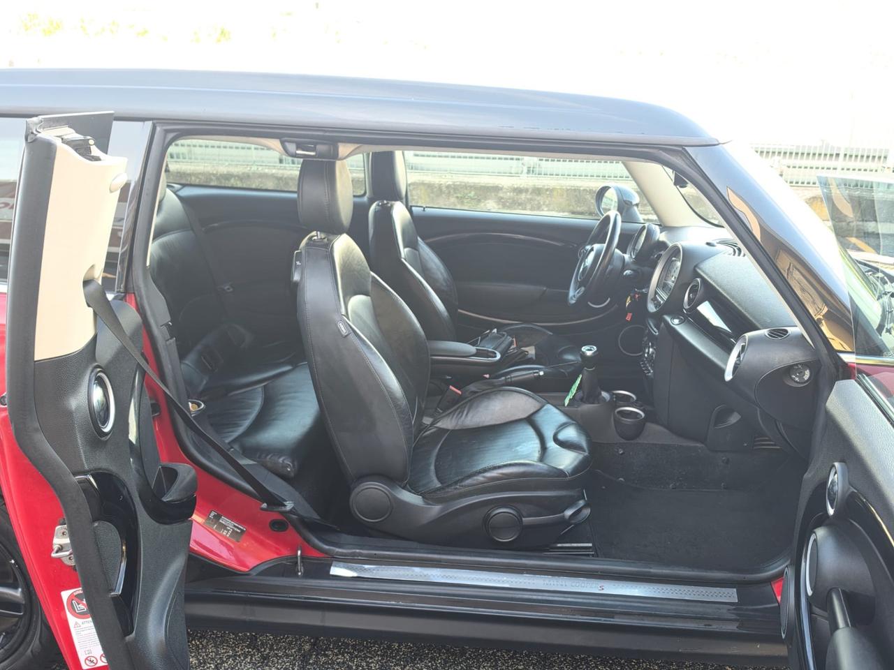 Mini Cooper S Clubman 1.6 16V*PREMIUM*PASSION-MINI*EURO5*SPORTIVA*FINANZIABILE*PERMUTA