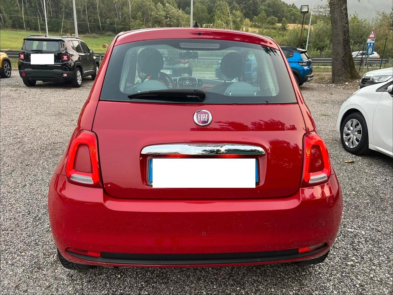 Fiat 500 1.2 Pop CRUISE LEGA