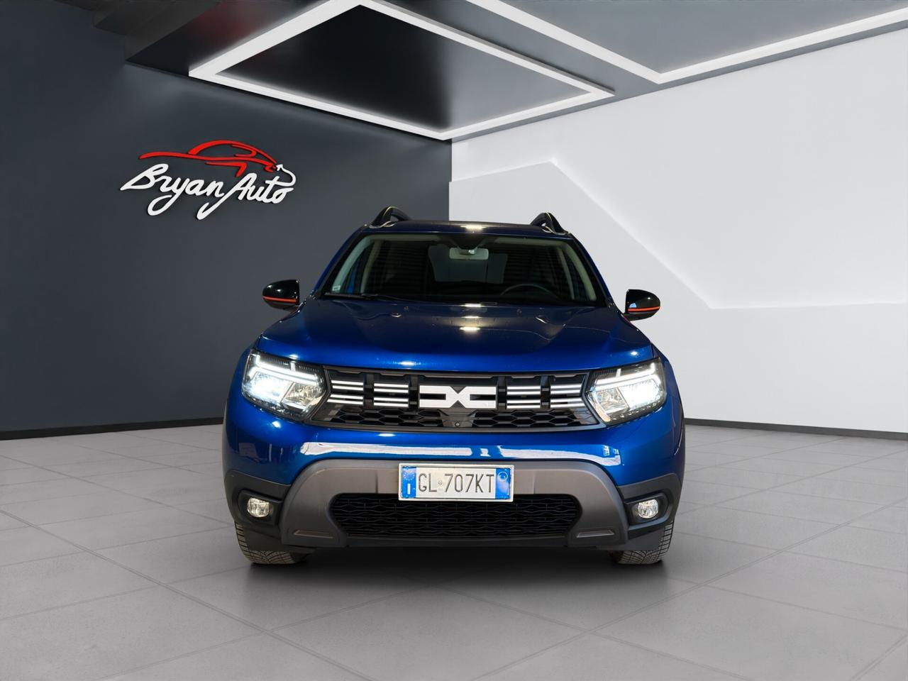 Dacia Duster 1.5 Blue dCi 8V 115 CV 4x4 Comfort