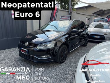 Volkswagen Polo 1.0 Neopatentati Euro 6